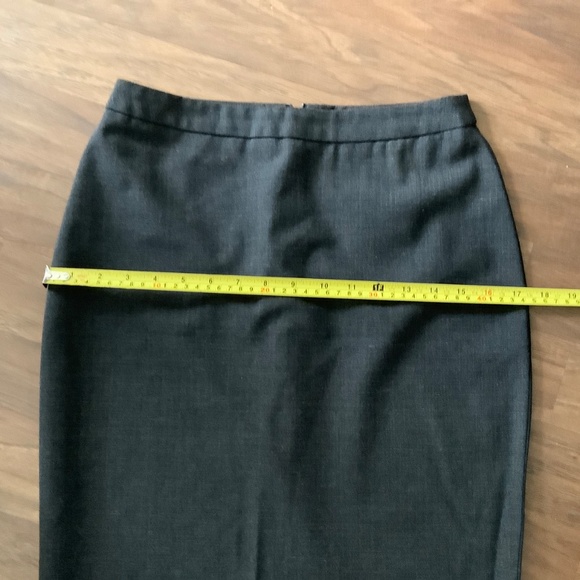 Teenflo wool pencil skirt - Picture 6 of 8